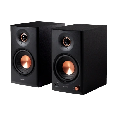 Cтудійні монітори Edifier MR4.5 Black – techzone.com.ua