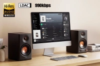 Cтудійні монітори Edifier MR4.5 Black 8 – techzone.com.ua Cтудійні монітори Edifier MR4.5 Black 8 – techzone.com.ua