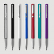 Ручка-роллер Parker VECTOR Stainless Steel RB 05 022 4 – techzone.com.ua Ручка-роллер Parker VECTOR Stainless Steel RB 05 022 4 – techzone.com.ua
