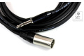 KLOTZ M1 PRIME MICROPHONE CABLE XLR MALE - BALANCED JACK 5 M Кабель мікрофонний 3 – techzone.com.ua