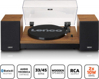 Програвач вінілових дисків Lenco LS-310WD 2 – techzone.com.ua Програвач вінілових дисків Lenco LS-310WD 2 – techzone.com.ua