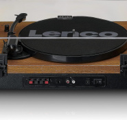 Проигрыватель виниловых пластинок Lenco LS-310WD 5 – techzone.com.ua