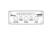 IBANEZ TOD10N-BKF Гітара класична 13 – techzone.com.ua