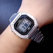 Чоловічий годинник Casio Standard Digital W-218HD-1A 2 – techzone.com.ua