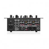 DJ микшер Behringer PRO Mixer NOX404 4 – techzone.com.ua DJ микшер Behringer PRO Mixer NOX404 4 – techzone.com.ua