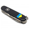 Складной нож Victorinox CLIMBER UKRAINE Сердце сине-желтое 1.3703.3_T1090u 7 – techzone.com.ua