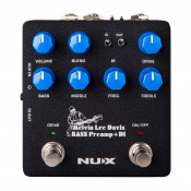 Педаль NUX MLD Bass Preamp + DI Pedal (NBP-5)