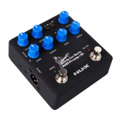 Педаль NUX MLD Bass Preamp + DI Pedal (NBP-5) 2 – techzone.com.ua Педаль NUX MLD Bass Preamp + DI Pedal (NBP-5) 2 – techzone.com.ua