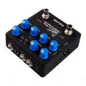 Педаль NUX MLD Bass Preamp + DI Pedal (NBP-5) 3 – techzone.com.ua Педаль NUX MLD Bass Preamp + DI Pedal (NBP-5) 3 – techzone.com.ua