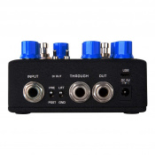 Педаль NUX MLD Bass Preamp + DI Pedal (NBP-5) 4 – techzone.com.ua Педаль NUX MLD Bass Preamp + DI Pedal (NBP-5) 4 – techzone.com.ua