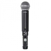 Ручной передатчик SHURE BLX2/SM58=-M17 2 – techzone.com.ua Ручной передатчик SHURE BLX2/SM58=-M17 2 – techzone.com.ua