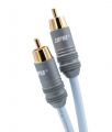 Кабель Supra DAC-SC 1RCA-1RCA BLUE 2M (1001909322) 1 – techzone.com.ua