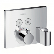 HANSGROHE SHOWER Select термостат для двух потребителей, СМ 15765000