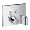 HANSGROHE SHOWER Select термостат для двух потребителей, СМ 15765000 1 – techzone.com.ua