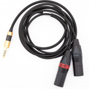 Кабель iBasso CB15 line out 4.4mm to 2хXLR 3 – techzone.com.ua Кабель iBasso CB15 line out 4.4mm to 2хXLR 3 – techzone.com.ua
