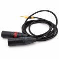 Кабель iBasso CB15 line out 4.4mm to 2хXLR 2 – techzone.com.ua