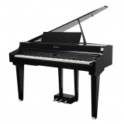 Цифровий рояль Kurzweil CUP G1W BP black polished 1 – techzone.com.ua