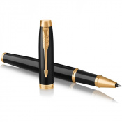 Набір Parker IM Black GT RB+BP (ролер + кулькова) 2 – techzone.com.ua Набір Parker IM Black GT RB+BP (ролер + кулькова) 2 – techzone.com.ua