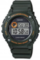 Годинник Casio TIMELESS COLLECTION W-216H-3BVDF – techzone.com.ua