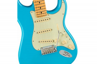 FENDER AMERICAN PRO II STRATOCASTER MN MIAMI BLUE Электрогитара 4 – techzone.com.ua