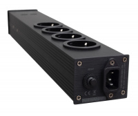 Мережевий фільтр TAGA Harmony PF-400USB Black 3 – techzone.com.ua Мережевий фільтр TAGA Harmony PF-400USB Black 3 – techzone.com.ua