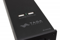 Мережевий фільтр TAGA Harmony PF-400USB Black 4 – techzone.com.ua Мережевий фільтр TAGA Harmony PF-400USB Black 4 – techzone.com.ua