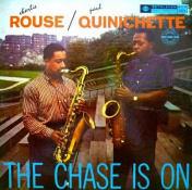 Вінілова платівка LP Paul Quinichette: Chase Is On -Hq