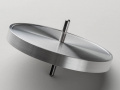 Pro-Ject Subplatter Upgrade Aluminium for Debut 3 – techzone.com.ua