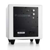 Сабвуфер Audioengine S8 White 2 – techzone.com.ua Сабвуфер Audioengine S8 White 2 – techzone.com.ua
