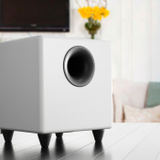 Сабвуфер Audioengine S8 White 3 – techzone.com.ua Сабвуфер Audioengine S8 White 3 – techzone.com.ua