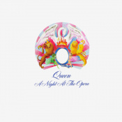 Виниловая пластинка LP Queen: A Night At The Opera -Hq