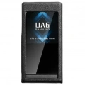 Чохол Shanling UA6 Case Black 3 – techzone.com.ua
