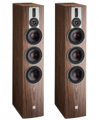 Підлогові колонки DALI Rubicon 8 Walnut 1 – techzone.com.ua