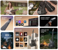 Смарт электрогитара AeroBand Painless Guitar with bag/PK 3 – techzone.com.ua