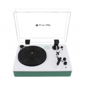 Вініловий програвач Musicality MPL _ModernPlayer (Green)