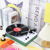 Виниловый проигрыватель Musicality MPL _ModernPlayer (Green) 5 – techzone.com.ua Виниловый проигрыватель Musicality MPL _ModernPlayer (Green) 5 – techzone.com.ua