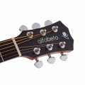 Электроакустическая гитара Alfabeto SOLID AMS40EQ ST + чехол 4 – techzone.com.ua