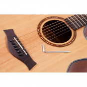 Електроакустична гітара Alfabeto SOLID AMS40EQ ST + чохол 5 – techzone.com.ua Електроакустична гітара Alfabeto SOLID AMS40EQ ST + чохол 5 – techzone.com.ua