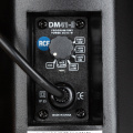 Настінна акустична система RCF DM 41 B 6 – techzone.com.ua