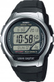 Годинник Casio Radio Controlled WV-58R-1AEF – techzone.com.ua