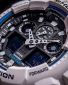 Чоловічий годинник Casio G-Shock Classic GA-100B-7AER 3 – techzone.com.ua
