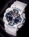 Чоловічий годинник Casio G-Shock Classic GA-100B-7AER 4 – techzone.com.ua