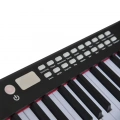 Цифрове піаніно (в комплекті з чохлом) Musicality RP61-BK _RealPiano 4 – techzone.com.ua