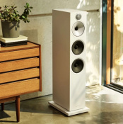 Акустика Bowers & Wilkins 603 S3 White 5 – techzone.com.ua Акустика Bowers & Wilkins 603 S3 White 5 – techzone.com.ua