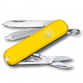 Складной нож Victorinox CLASSIC SD UKRAINE сине-желтый 0.6223.8G.28 3 – techzone.com.ua