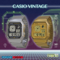 Годинник-унісекс Casio VINTAGE EDGY A130WEG-9AEF 5 – techzone.com.ua