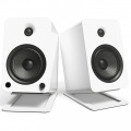 Настольная стойка Kanto Medium Desk Top Speaker Stands White (S6W) 2 – techzone.com.ua
