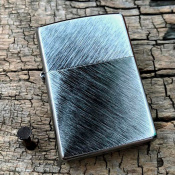 Запальничка Zippo 24648 Classic Herringbone Sweep 6 – techzone.com.ua