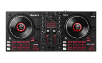 DJ контролер NUMARK MIXTRACK PLATINUM FX 1 – techzone.com.ua