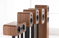 Полична акустика Q Acoustics 3020c Claro Walnut (QA3326) 6 – techzone.com.ua Полична акустика Q Acoustics 3020c Claro Walnut (QA3326) 6 – techzone.com.ua